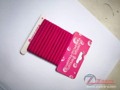 橡皮筋設(shè)備廠(chǎng)家為您解析橡皮筋發(fā)粘原因