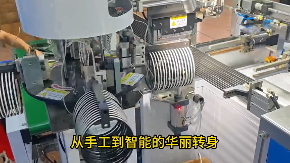 「視頻」手工粘接OUT，智能密封圈粘接機時產(chǎn)破4000，助企業(yè)突破產(chǎn)量瓶頸