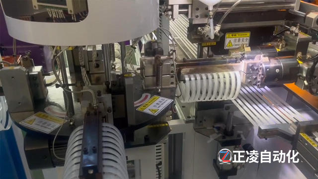 正凌密封圈粘接機(jī)：解放你的雙手，輕松實(shí)現(xiàn)全自動(dòng)化生產(chǎn)！